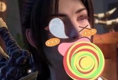 莲真斗漫画,奇幻校园的青春对决