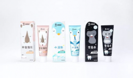 牙膏的漫画,漫画中的清新日常