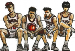 灌篮高手漫画在线看,青春热血的篮球传奇